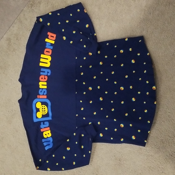 NWT Disney Spirit Jersey XS - Picture 1 of 8